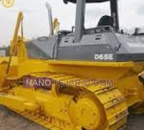 بلدوزر کوماتسو Komatsu مدل D65E-12